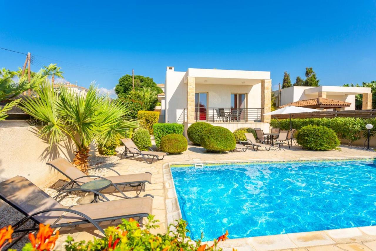 Villa Felice Maa Exteriör bild