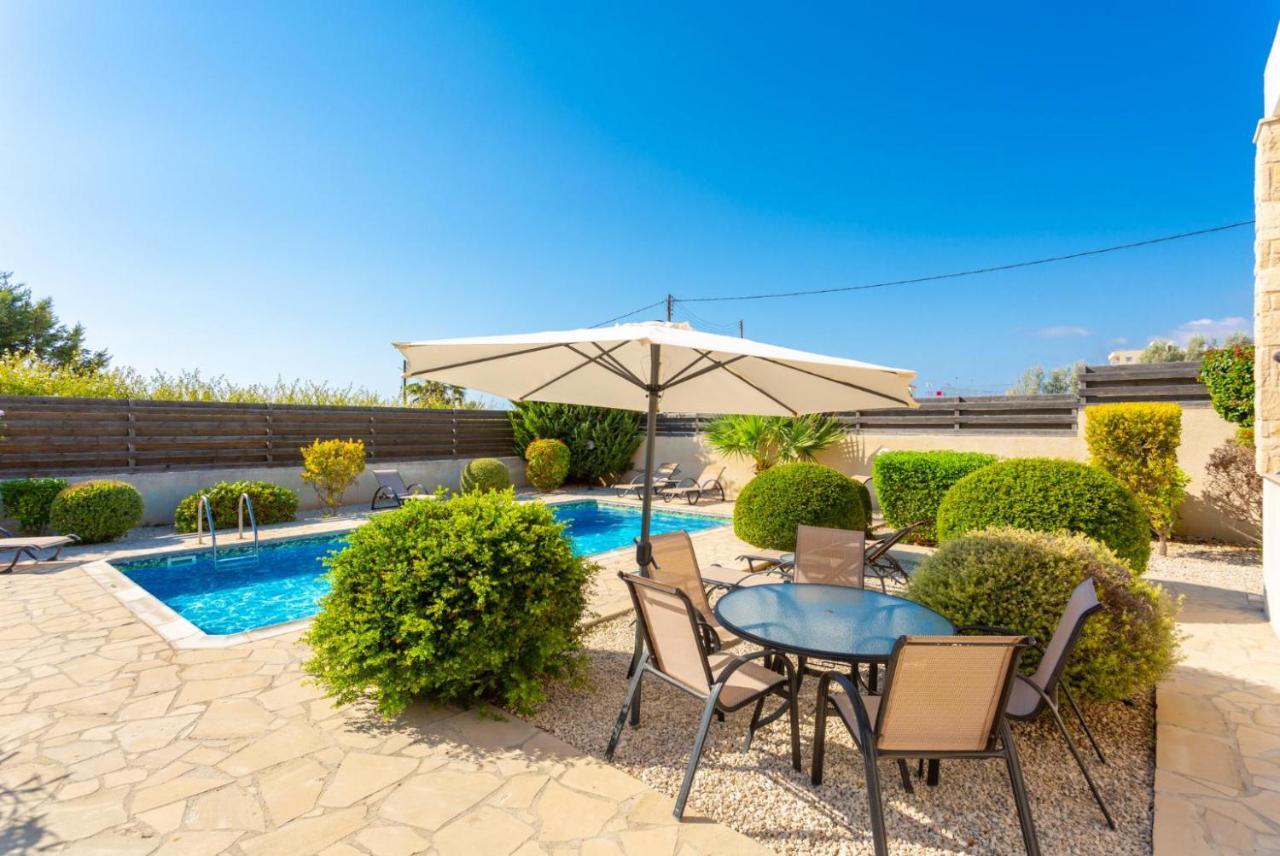 Villa Felice Maa Exteriör bild