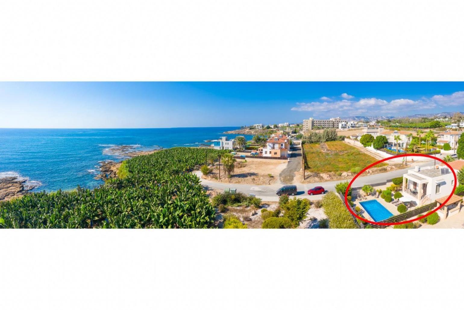 Villa Felice Maa Exteriör bild