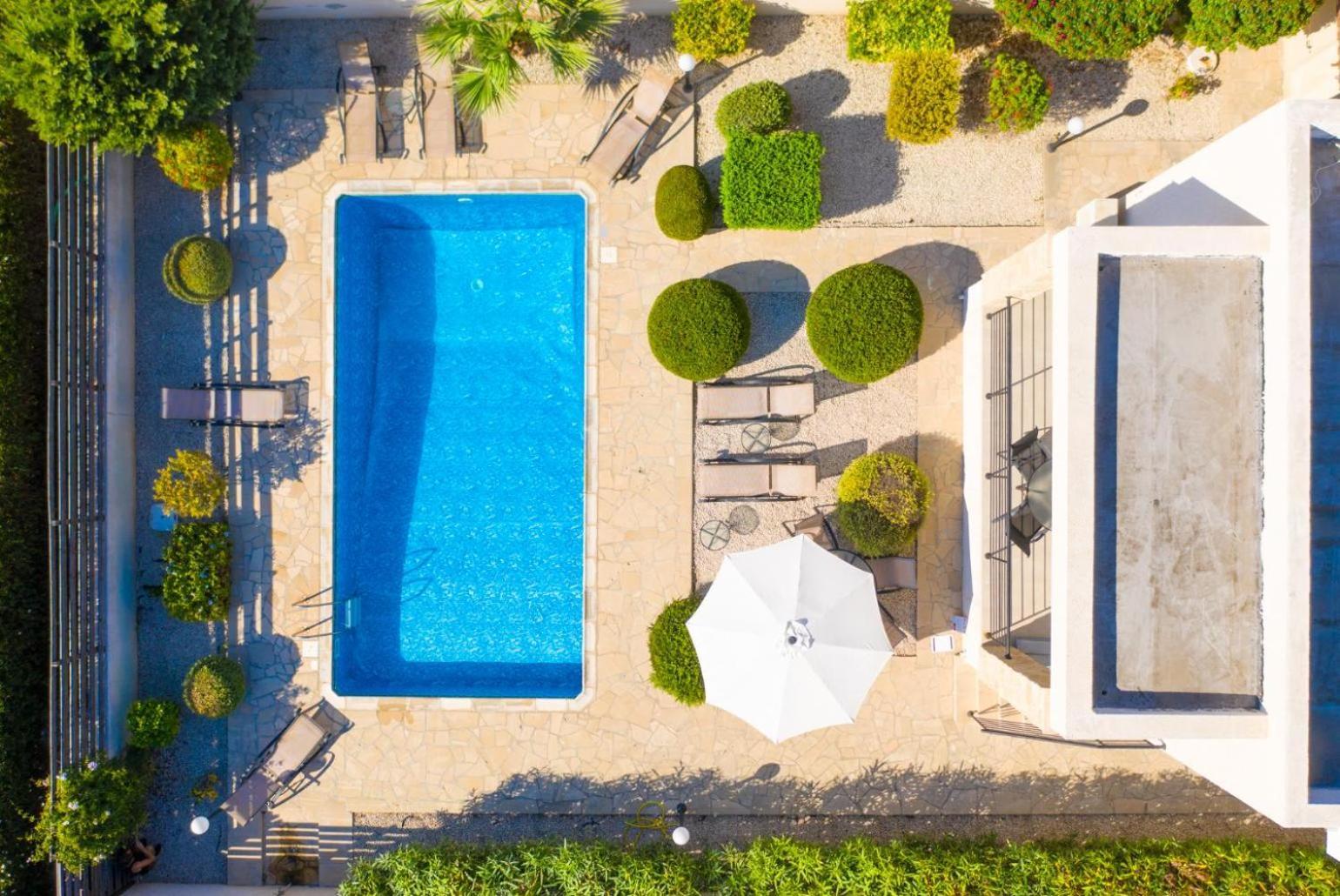 Villa Felice Maa Exteriör bild